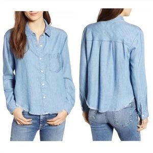 Rails‎ Dana Raw Medium Vintage Blue